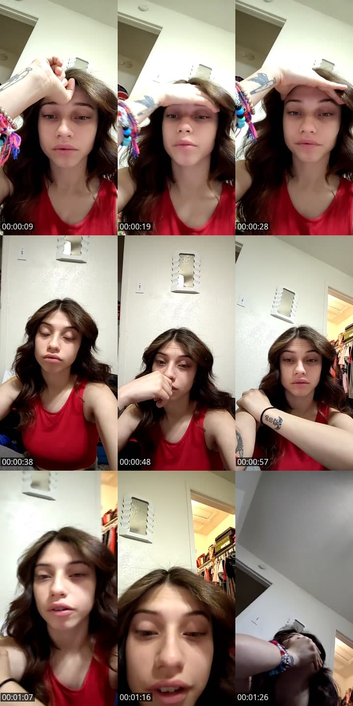 @maissick57 TikTok live stream