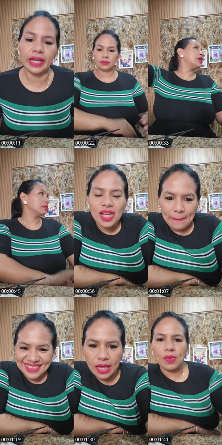 @bellisima36 TikTok live stream