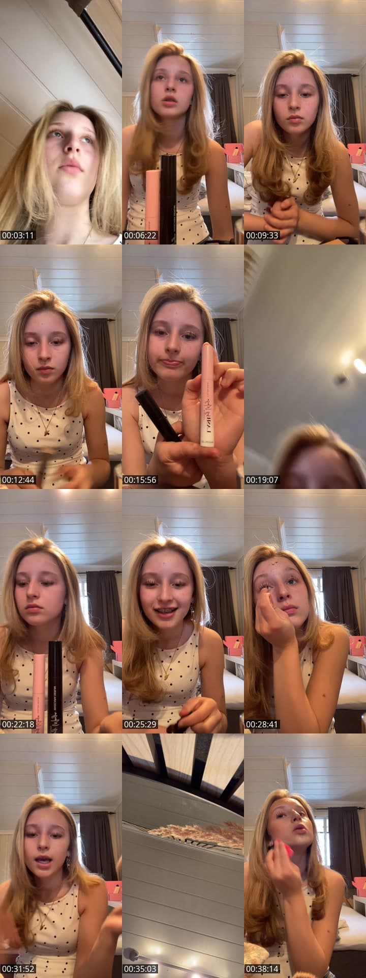 @nikkiher5 TikTok live stream