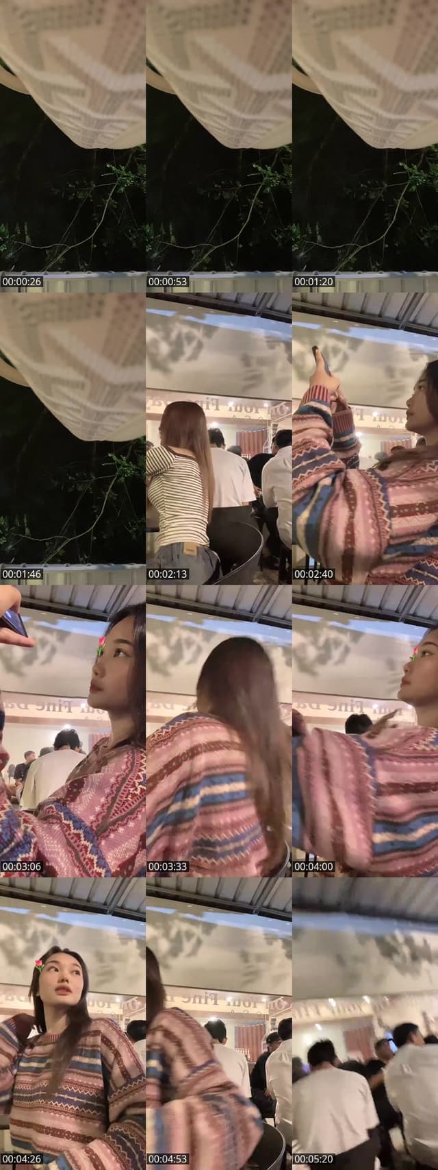 TikTok live: alo by @starbbyyh