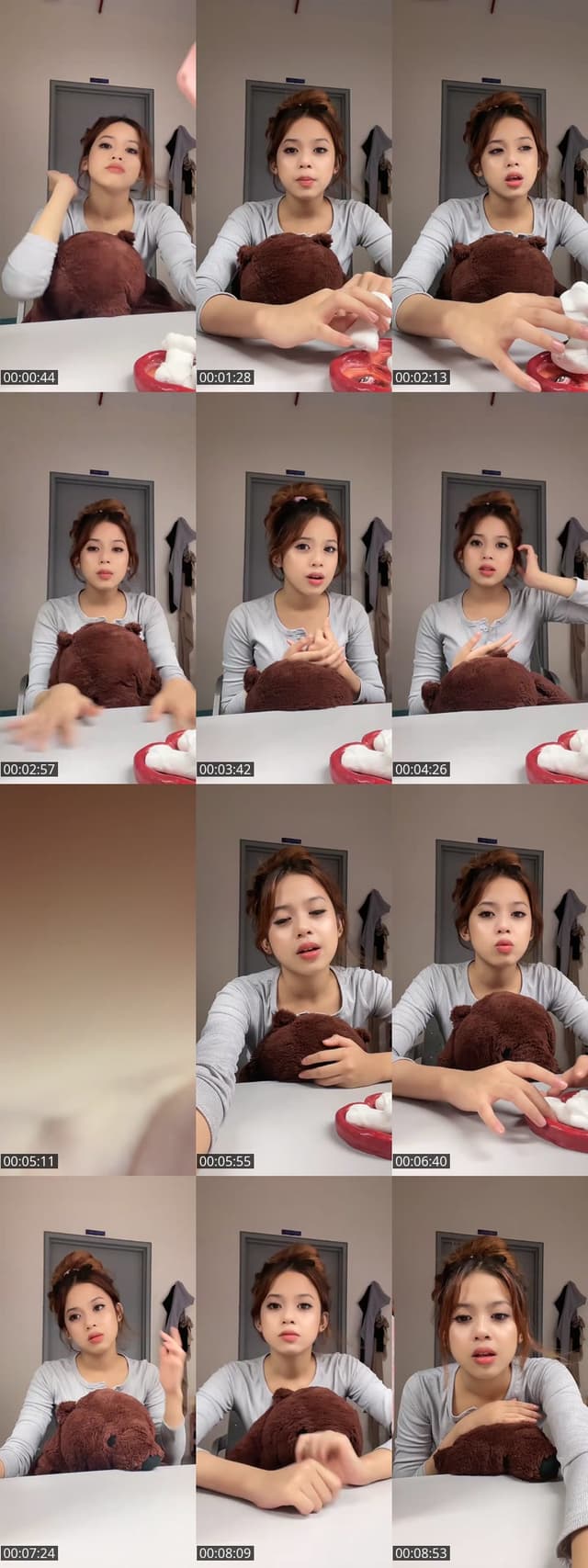 TikTok live: ciwi dubaik cookie by @idontwantkiss