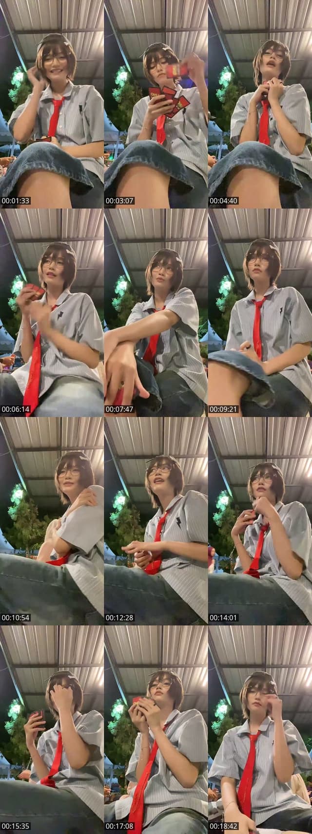 TikTok live: Bentar by @amyra9077