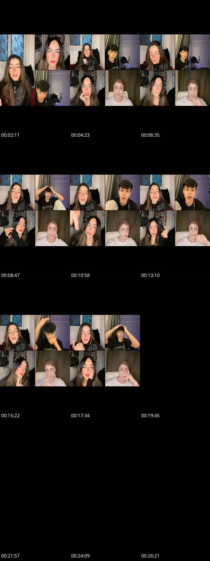 @zanzona371 TikTok live stream