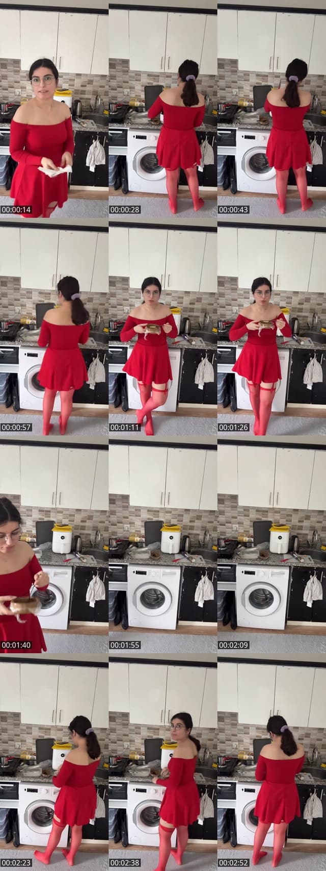 TikTok live: Kombin yayını by @mira_gibisi
