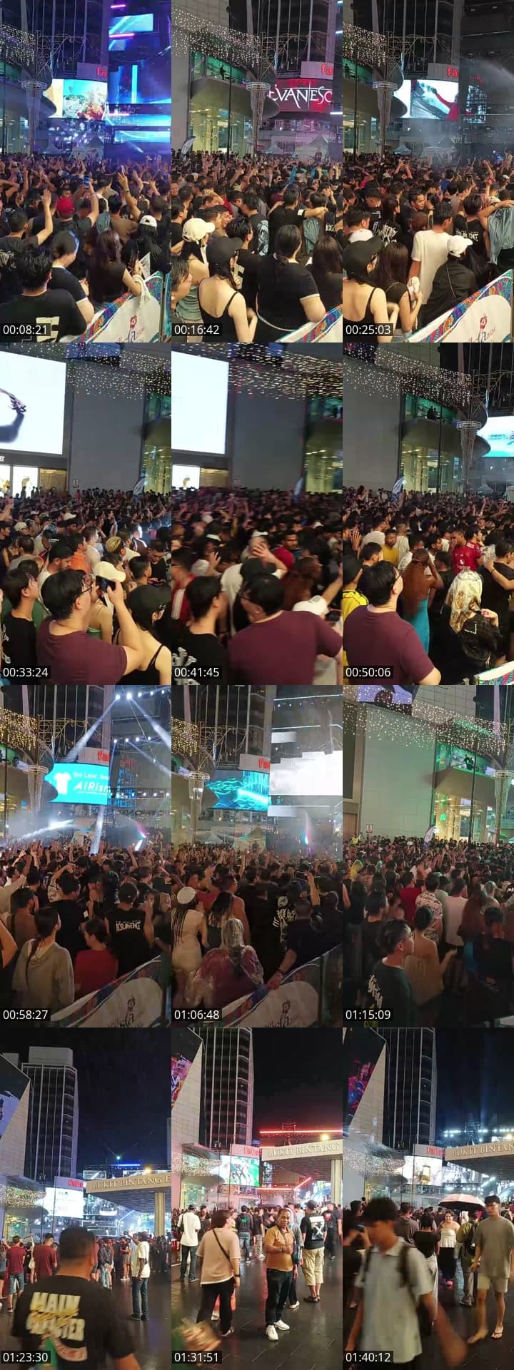 RAIN RAVE 2026 PECAH SAMPAI PAGI