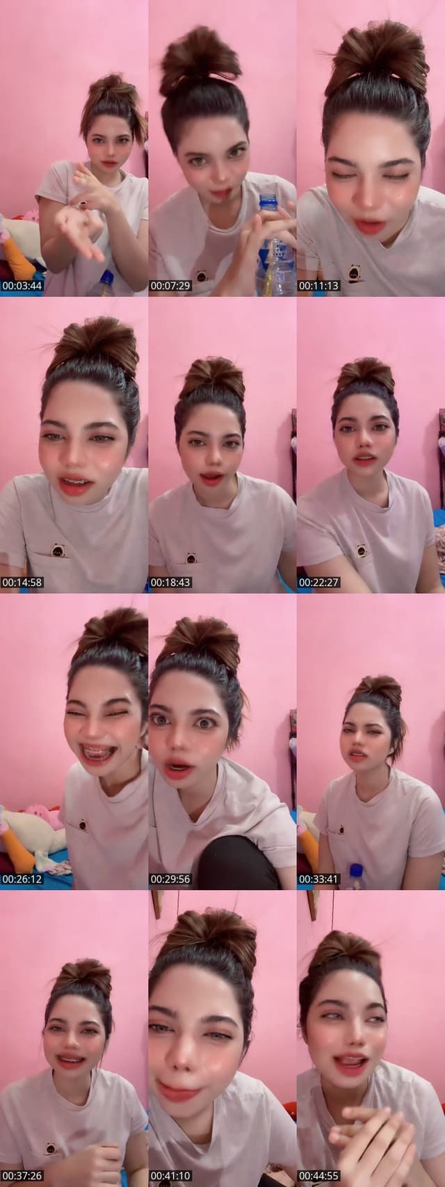 Past TikTok live: Semoga ad rezeki 🤲🏻 by @_sweetbeeee