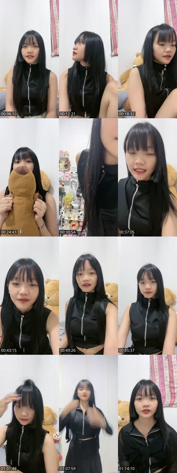 bentar aja