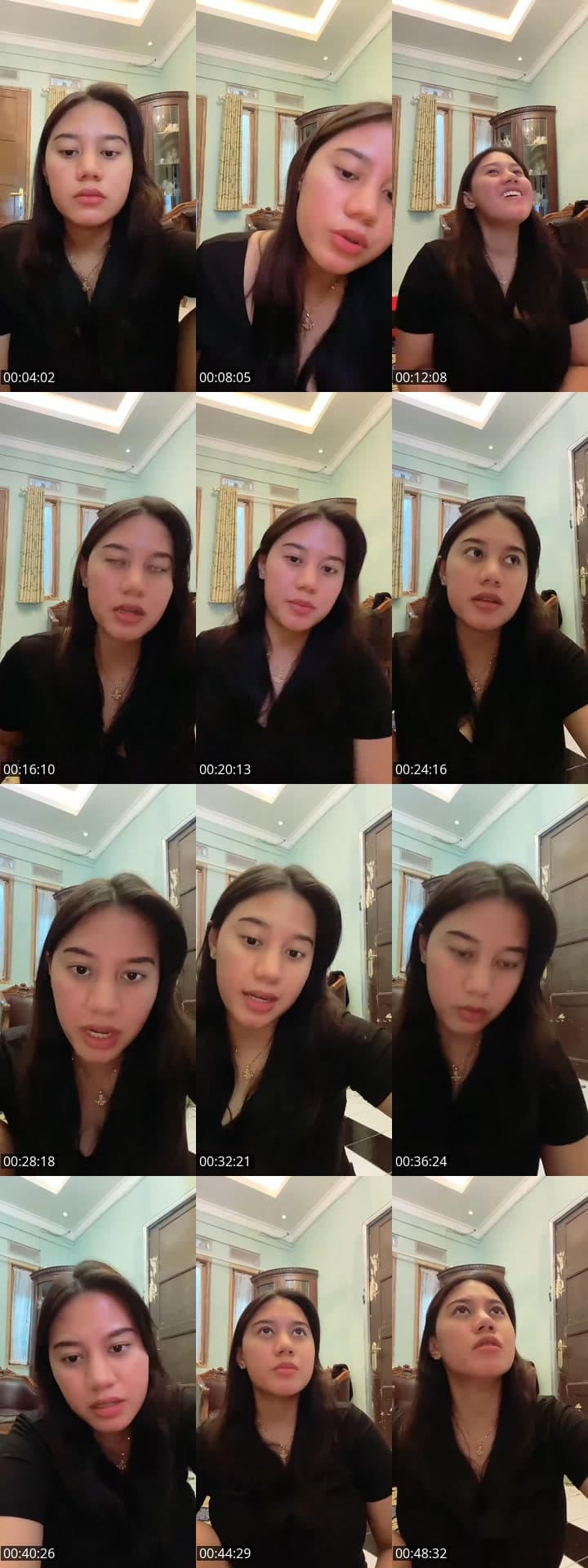 @.zazaseason TikTok live stream