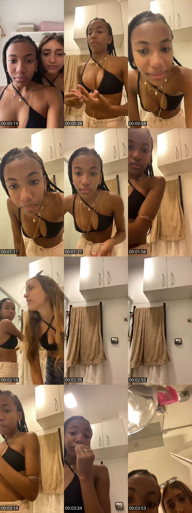 TikTok live: avaliando insta by @m_rodriguesxzz