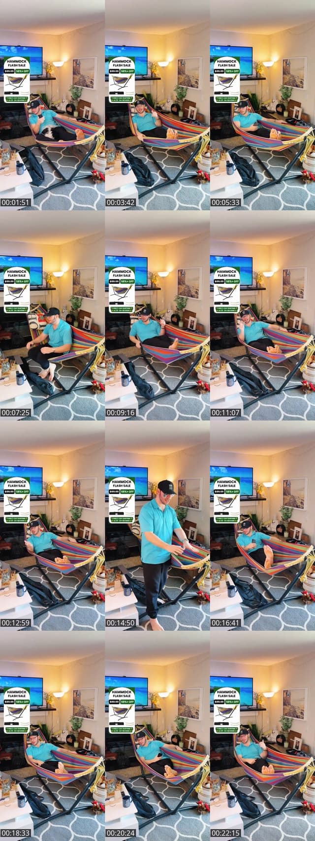 TikTok live: Spring Sale by @shopwithalexander