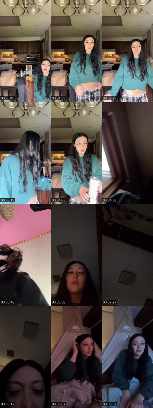 TikTok live: Just here by @eanidvans
