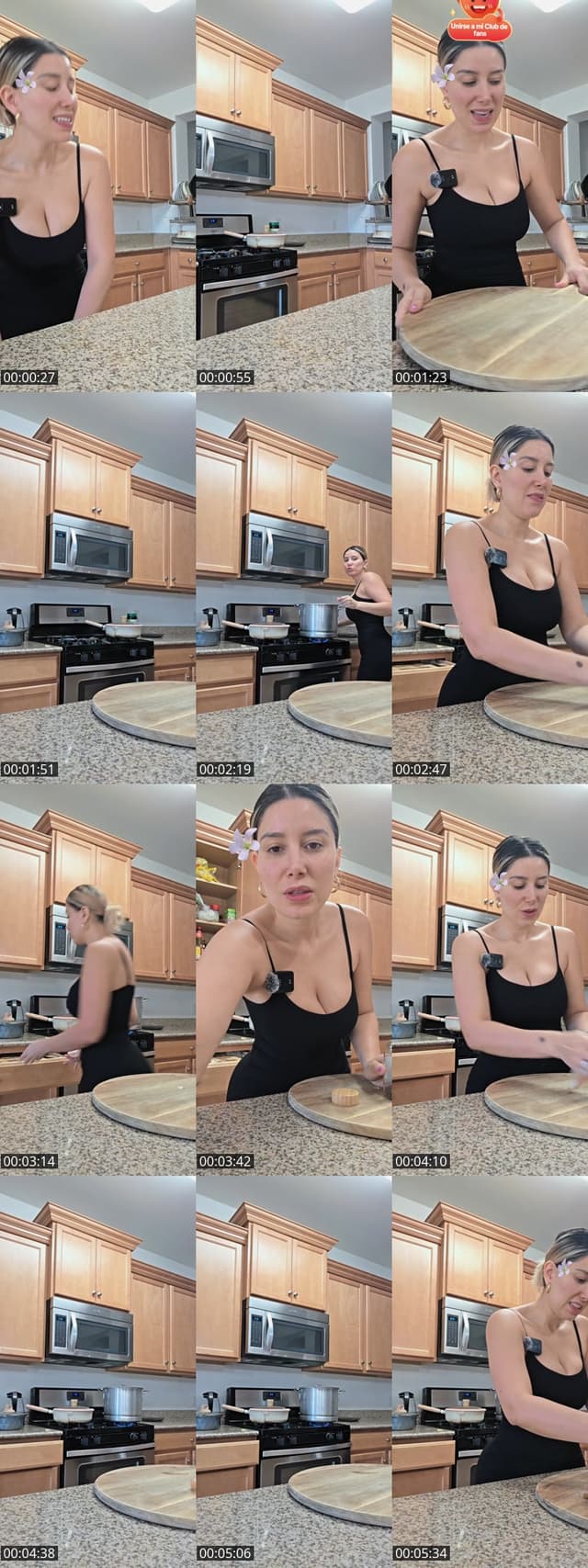@lavidaconcelestee TikTok live from 2026-05-02