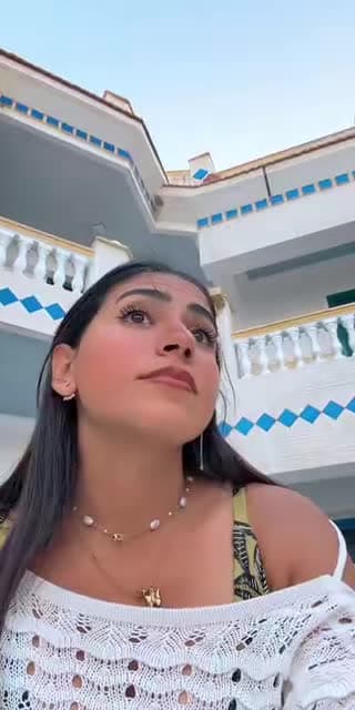 TikTok live: صباح القمر 🧡 by @nada_eldaly_