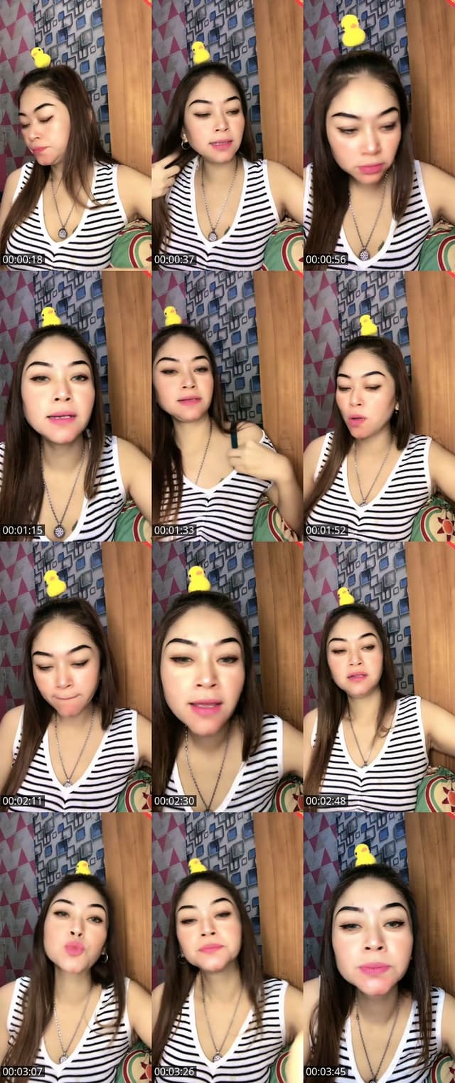 Past TikTok live: Jomblo merapat by @nanaajjaya5