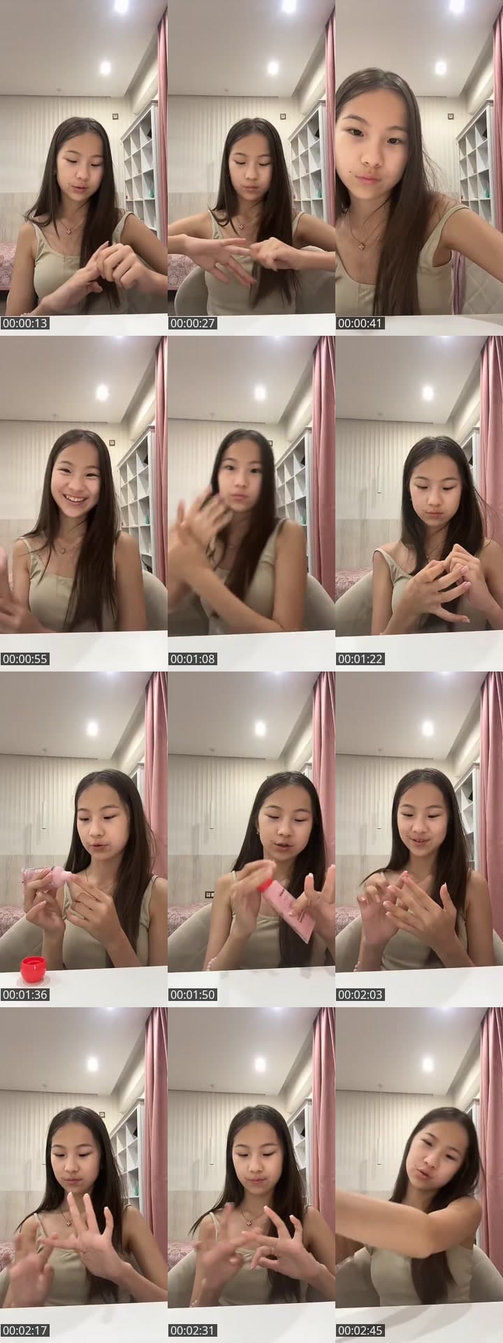 @rasinti TikTok live stream