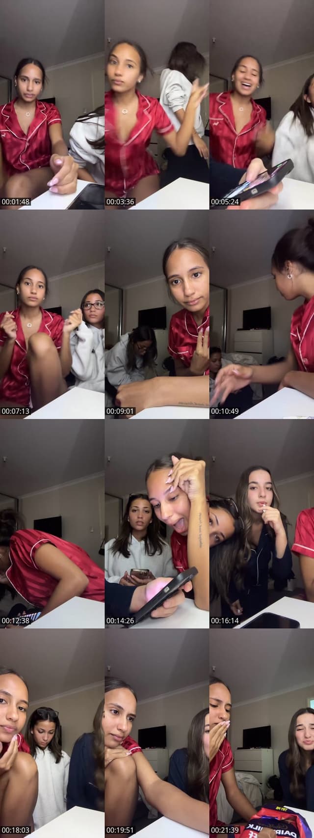TikTok live: join for a little fun 😉😉 by @sw271108