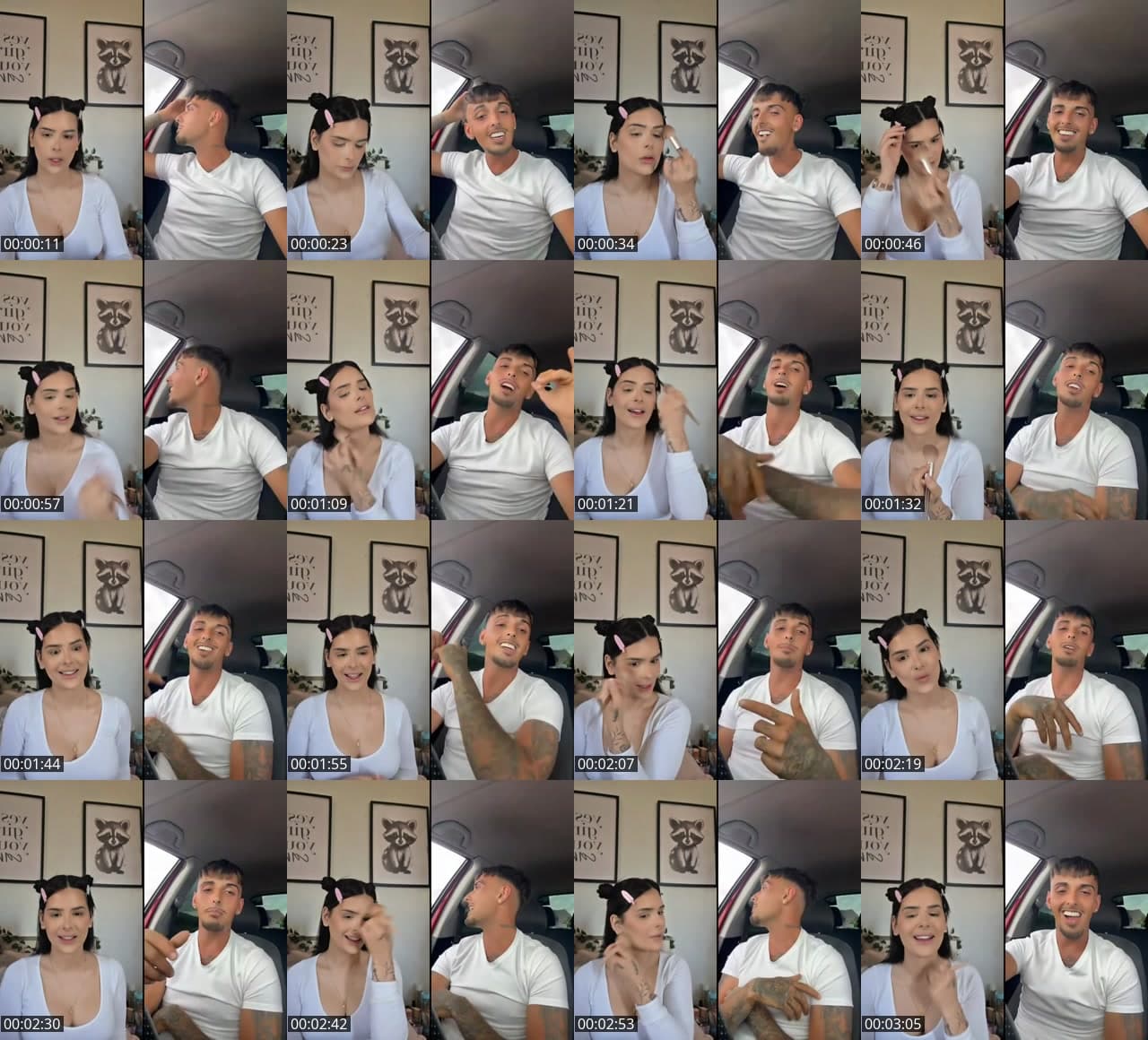 @nikkipache TikTok live stream