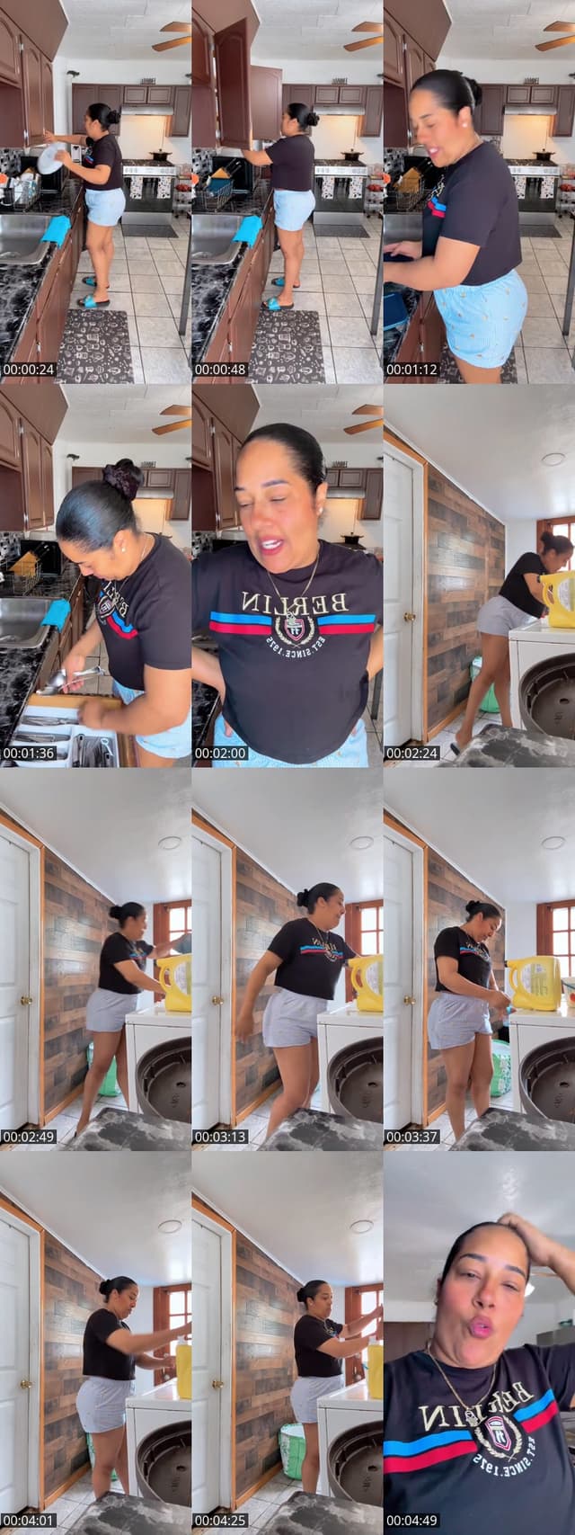 TikTok live: La casa de alofoke by @subdoll_69
