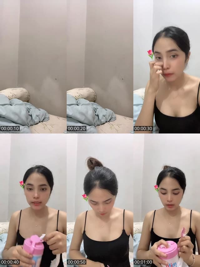 TikTok live: Hllooo by @newrulllllllllll