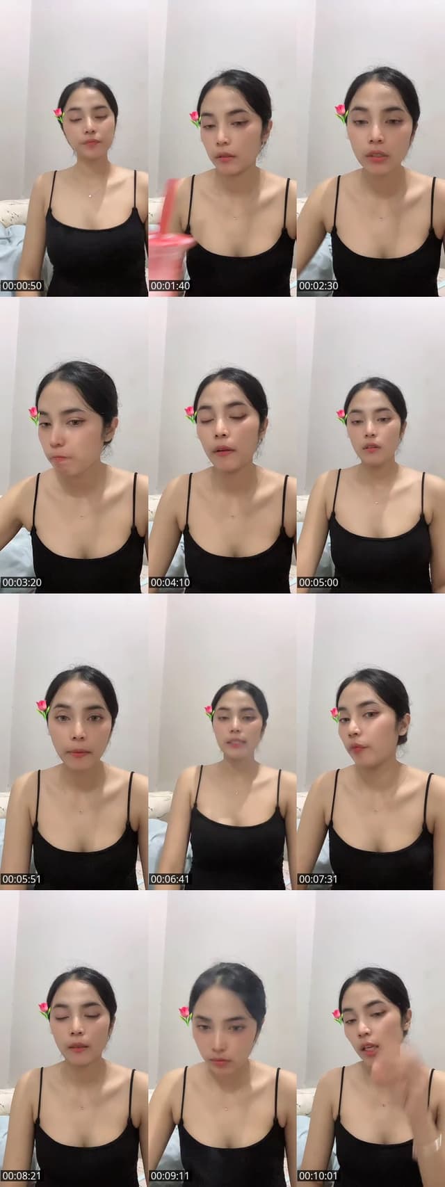 TikTok live: Hllooo by @newrulllllllllll