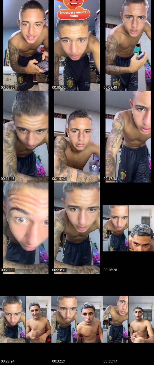 TikTok live: silvin em busca do sonho 🙏🏻❤️🥺 by @silvio_sl10live