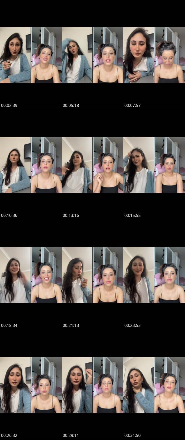 @japonellaaa TikTok live stream