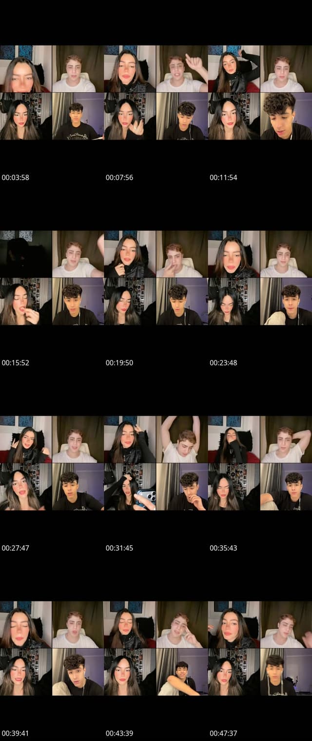 @zanzona371 past TikTok live from 2026-05-02
