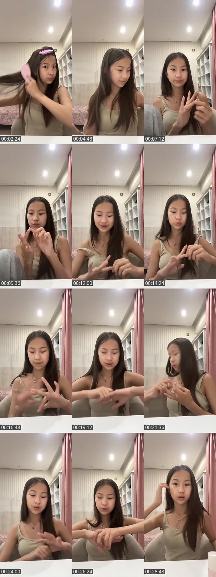 @rasinti TikTok live stream