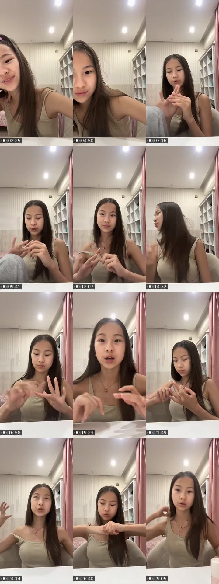 @rasinti TikTok live stream