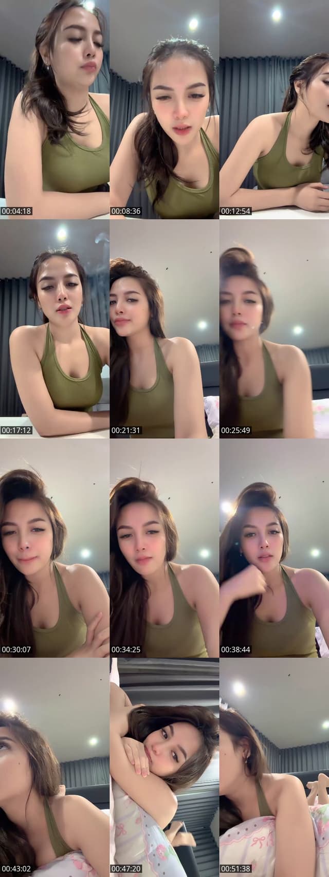 Past TikTok live: 💅🏻 by @evrilaya_