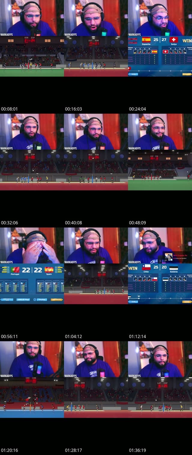 Past TikTok live: JOGO NOVO | TROLL DEMAIS by @markaofps