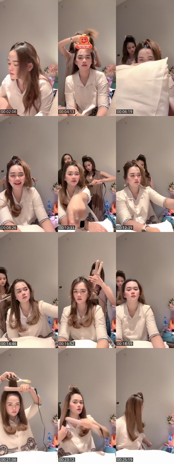 @ininanalaagi TikTok live stream
