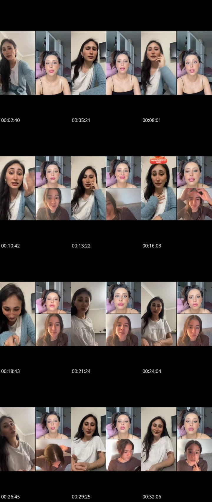 @japonellaaa TikTok live stream