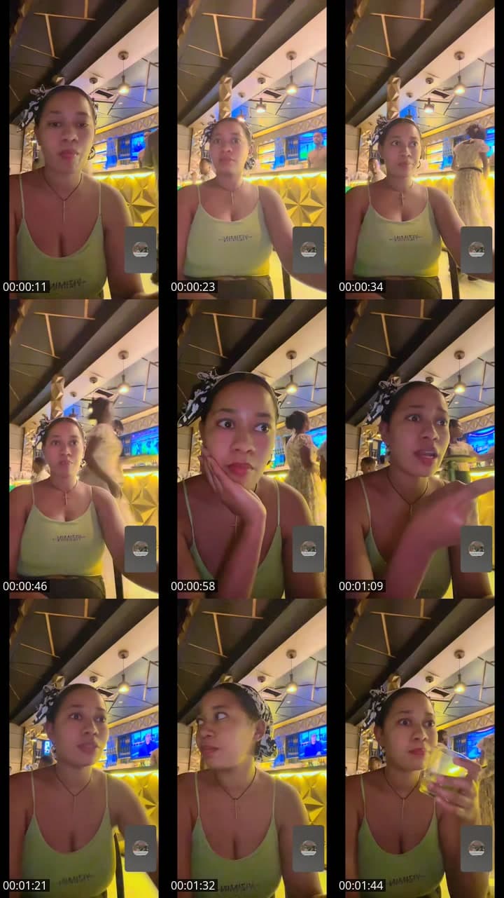 @abigudire TikTok live stream