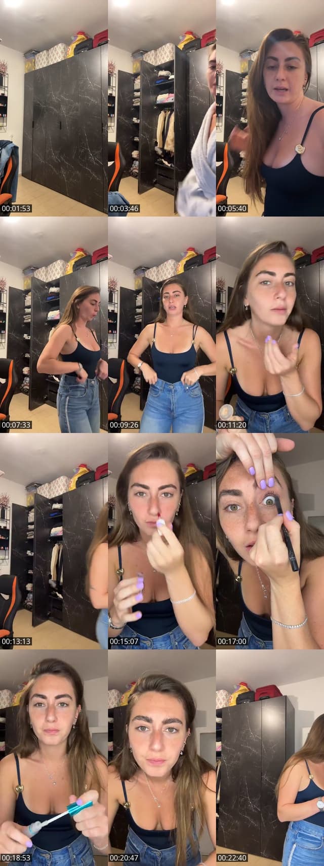 TikTok live: יום בחיי ר״צ DE שהתפטרה|חלק 72 by @shirazzkl
