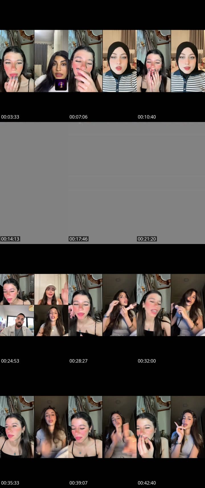 @sandyyyallamm TikTok live stream