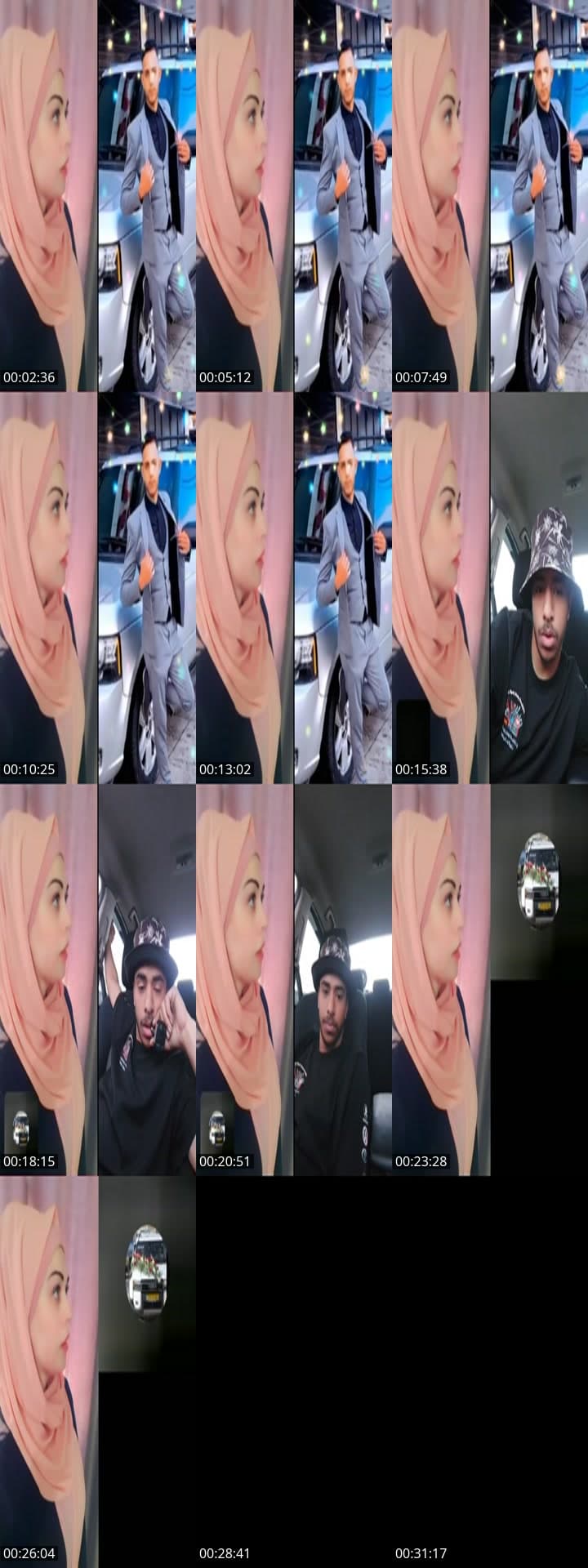 من قلب الخيمة 😔