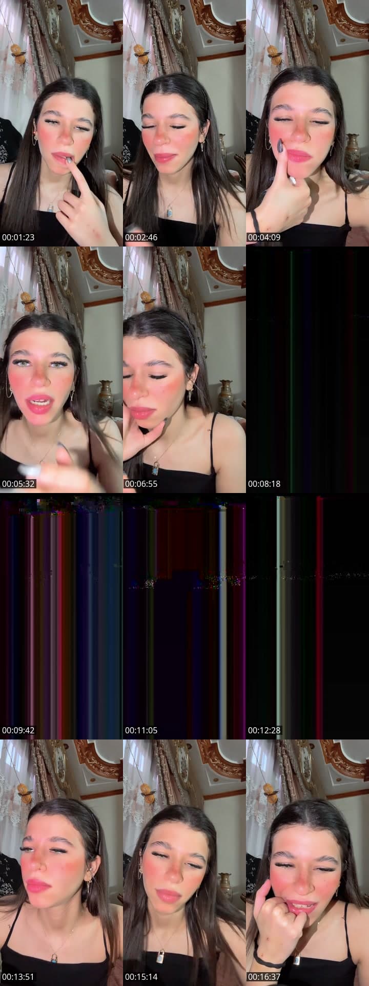 @sandyyyallamm TikTok live stream