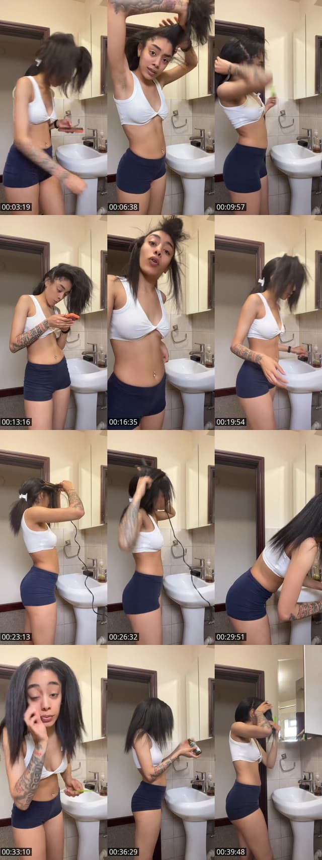 TikTok live: #fyp by @marandarenee