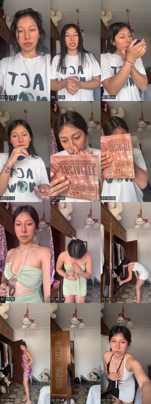 Past TikTok live: GRWTM para un cumple 🎉🥳🎂 by @meli.new777