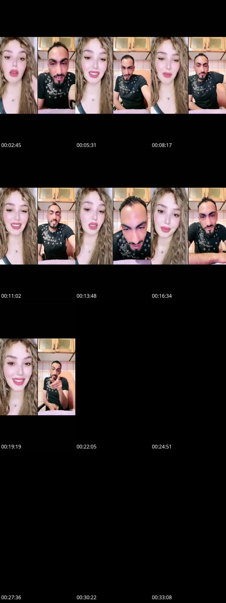@glowfitbyshk TikTok live stream