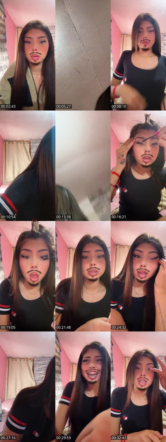 TikTok live: holaa by @fosforitogogo