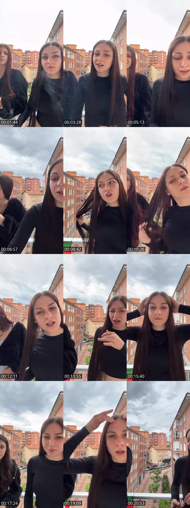 TikTok live: el que lo vea de fuera gay by @maaiialen__