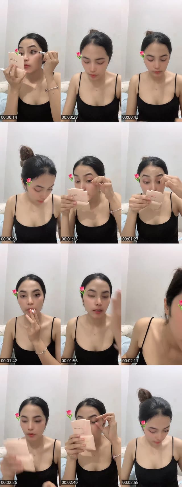TikTok live: Hllooo by @newrulllllllllll