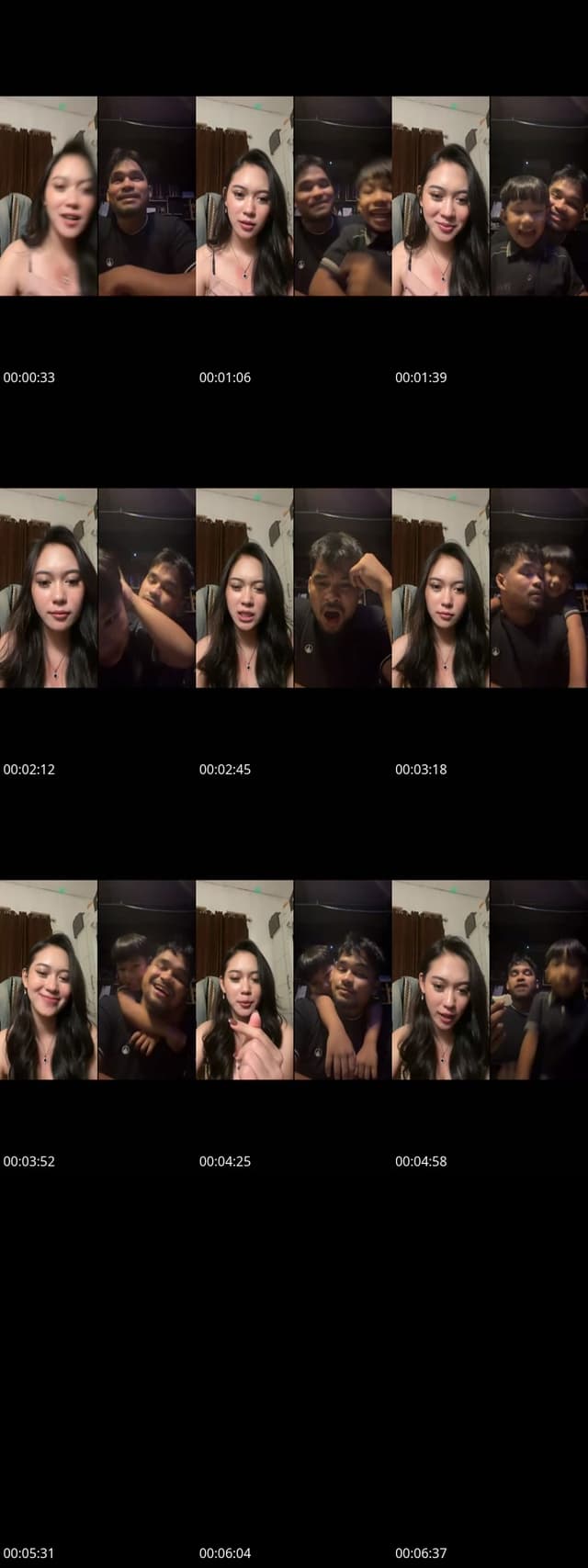TikTok live: cini masuk by @iniifiraaku