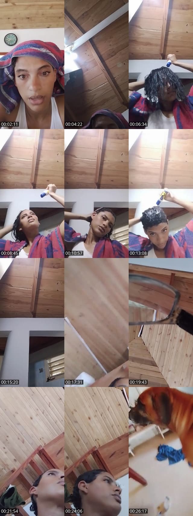 Past TikTok live: vamos a Aser oficios by @rosedevil7