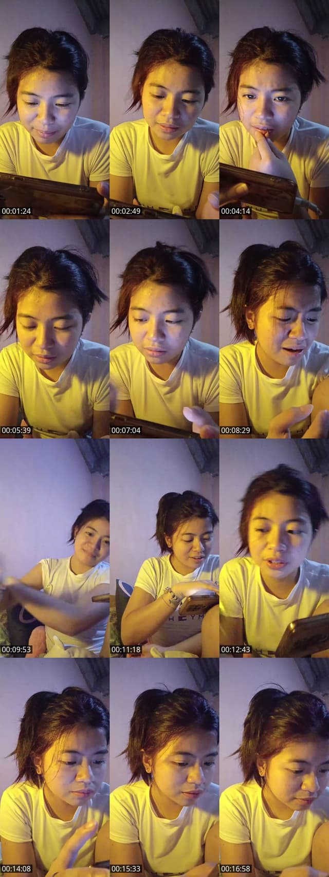 TikTok live: waht by @wingriddensngel