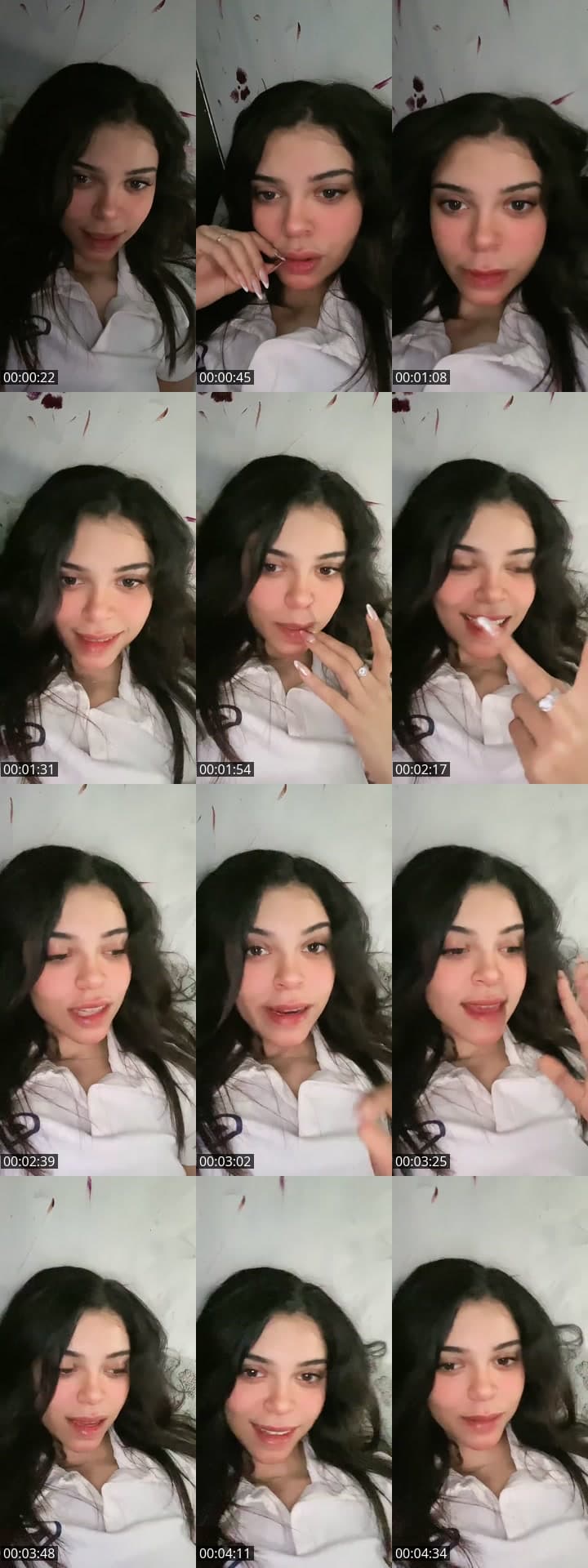 @black.cat2655 TikTok live stream