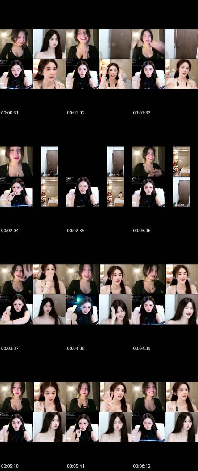 Past TikTok live: :))))))))) by @_yerinn.11_