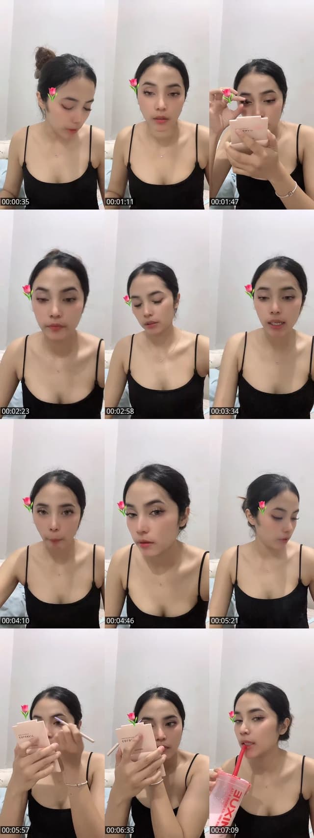 TikTok live: Hllooo by @newrulllllllllll